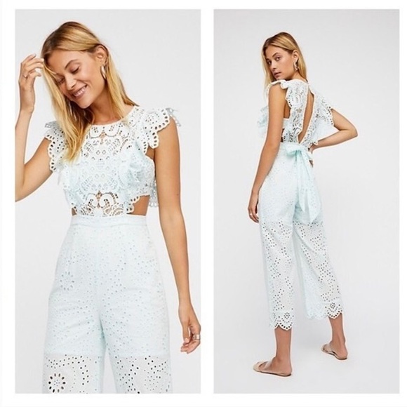 Free People Pants - Free People jumpsuit